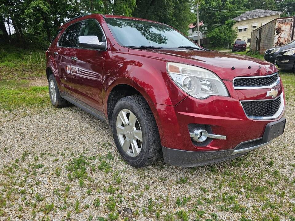 2012 CHEVROLET Equinox