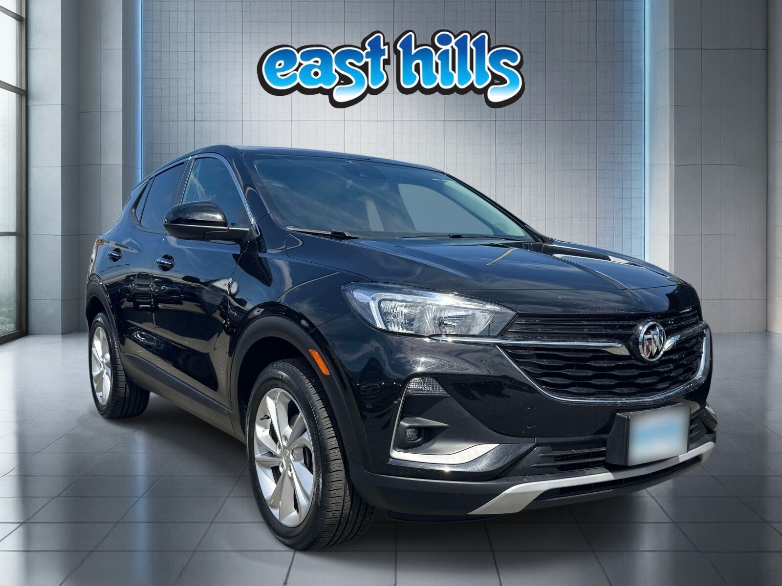 2023 BUICK Encore GX