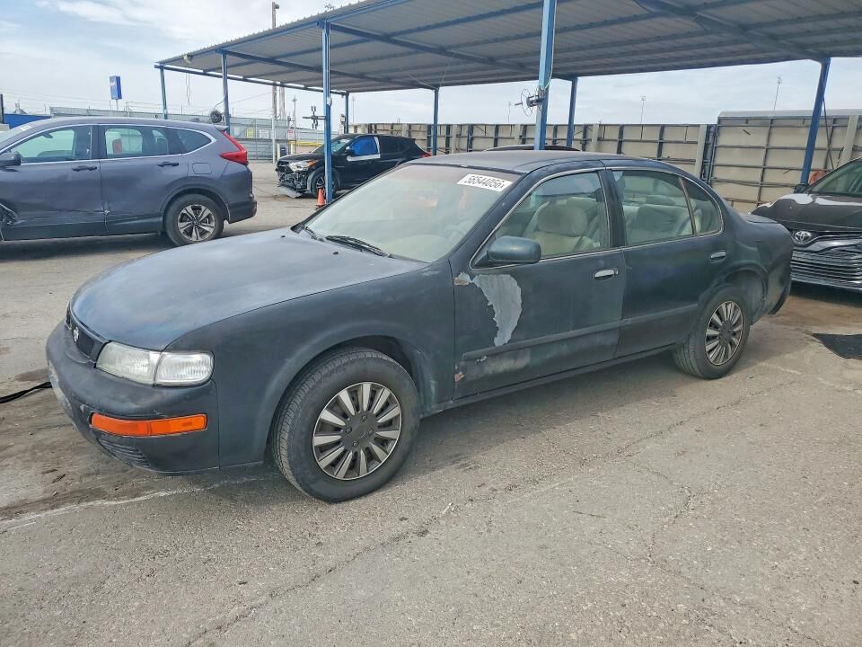1996 NISSAN Maxima