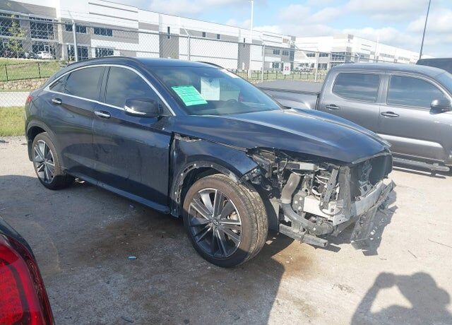 2023 INFINITI QX55
