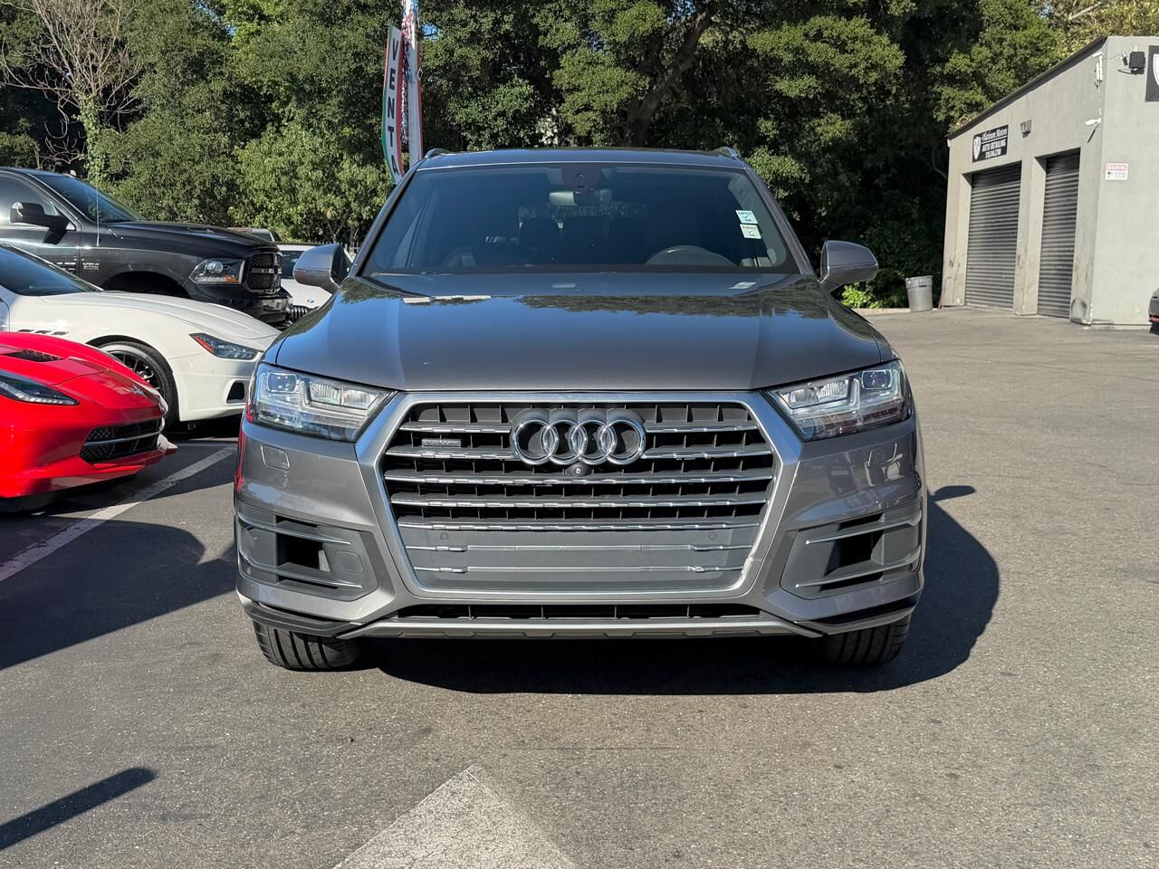2018 Audi Q7