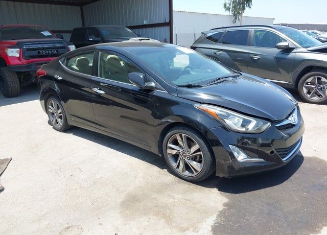 2015 HYUNDAI Elantra