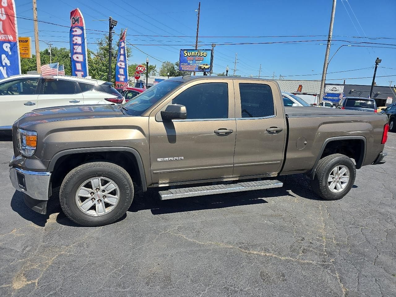 2014 GMC Sierra