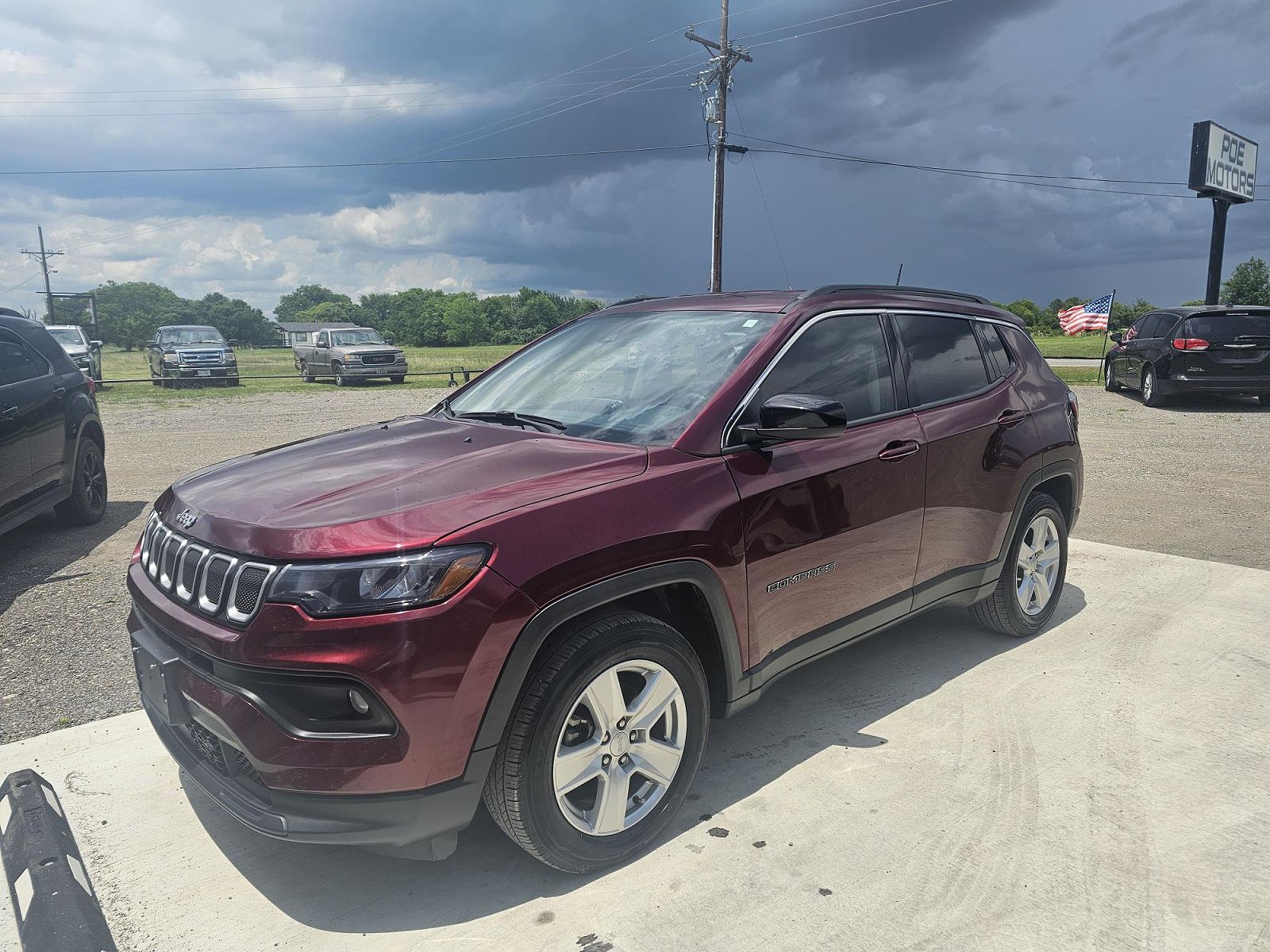 2022 JEEP Compass