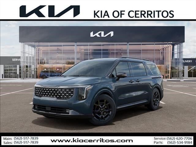 2026 KIA Carnival
