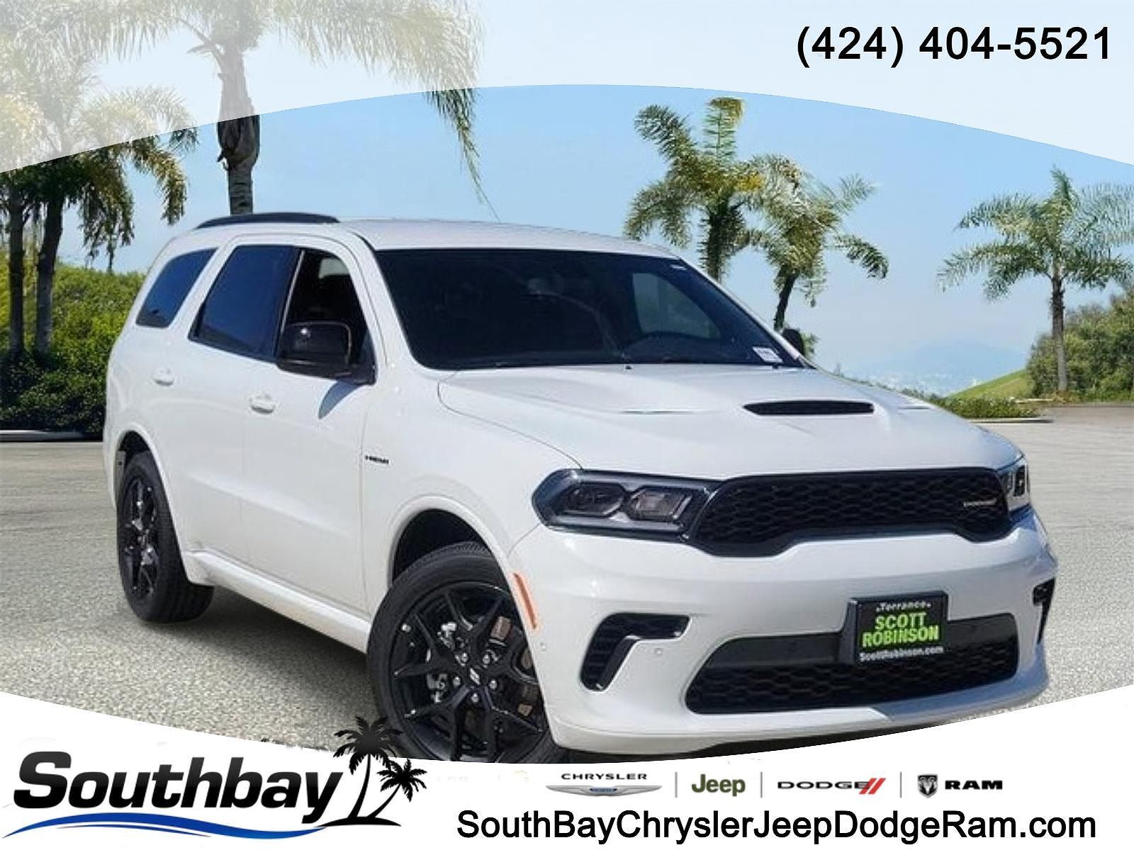 2026 DODGE Durango