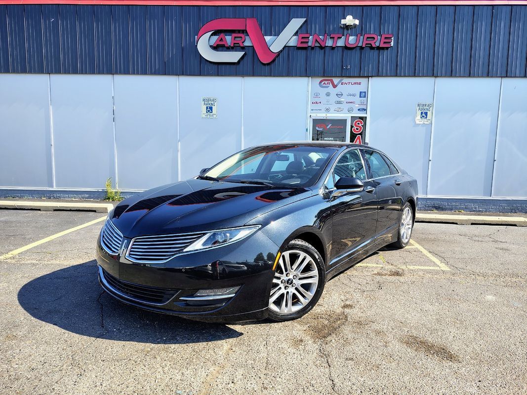 2014 LINCOLN MKZ