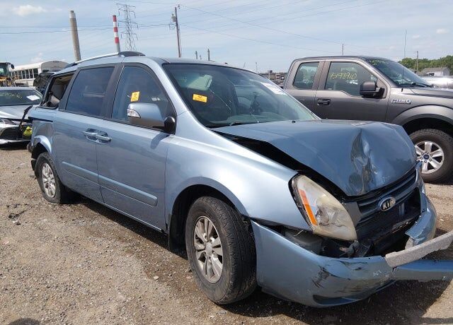 2012 KIA Sedona