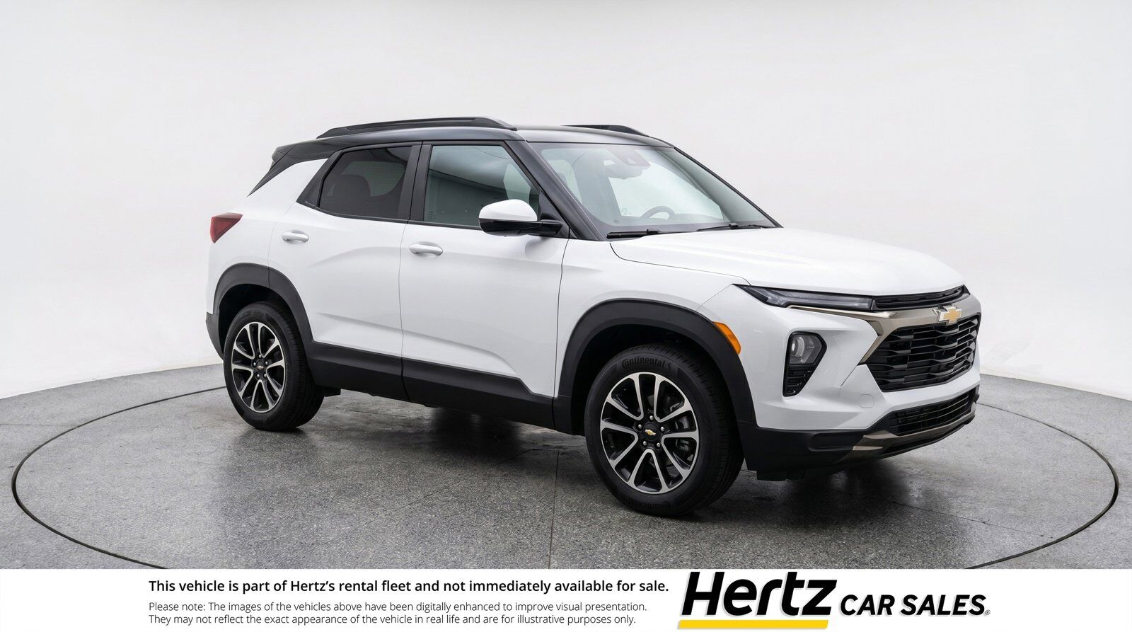 2025 CHEVROLET Trailblazer
