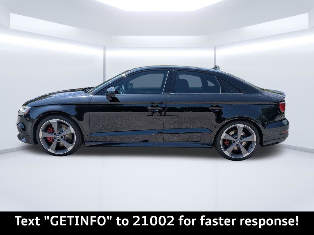 2020 Audi S3