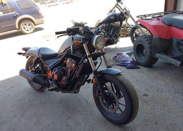 2018 HONDA CMX500