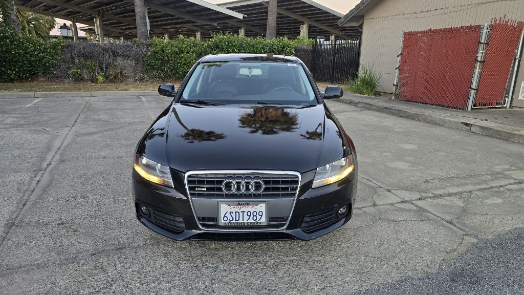 2011 Audi A4