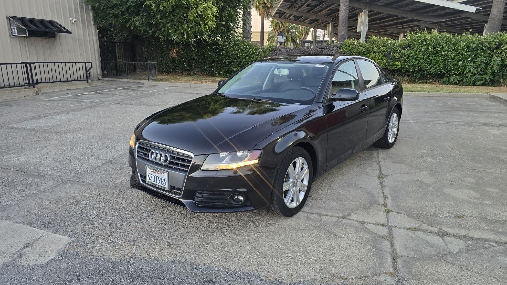 2011 AUDI A4