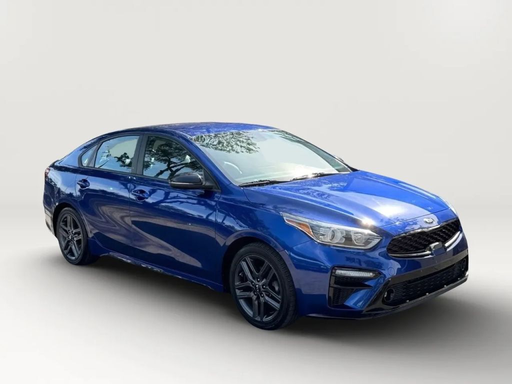 2021 KIA Forte