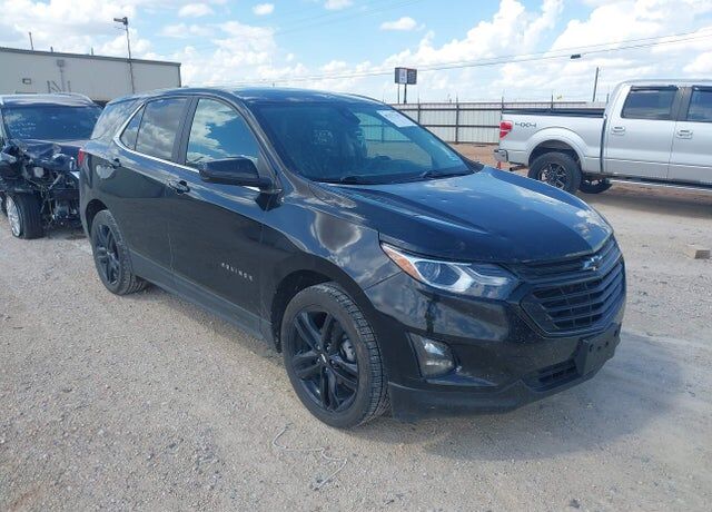 2021 CHEVROLET Equinox