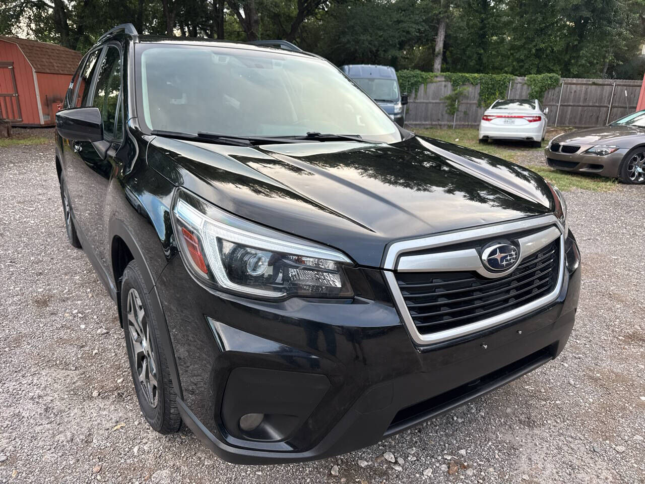 2021 SUBARU Forester