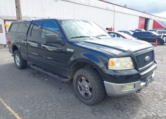 2004 FORD F-150