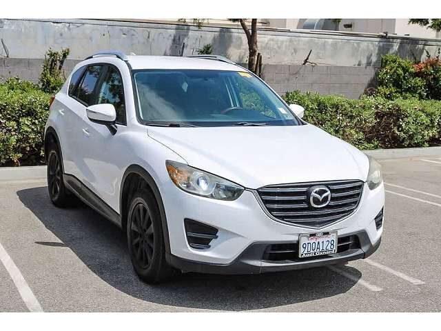 2016 MAZDA CX-5