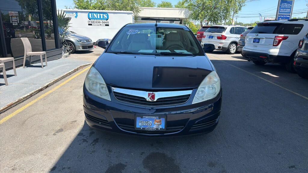2007 SATURN Aura