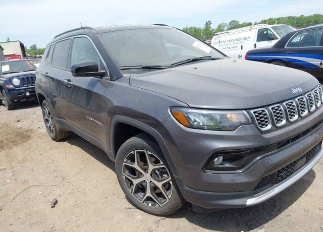 2024 JEEP Compass