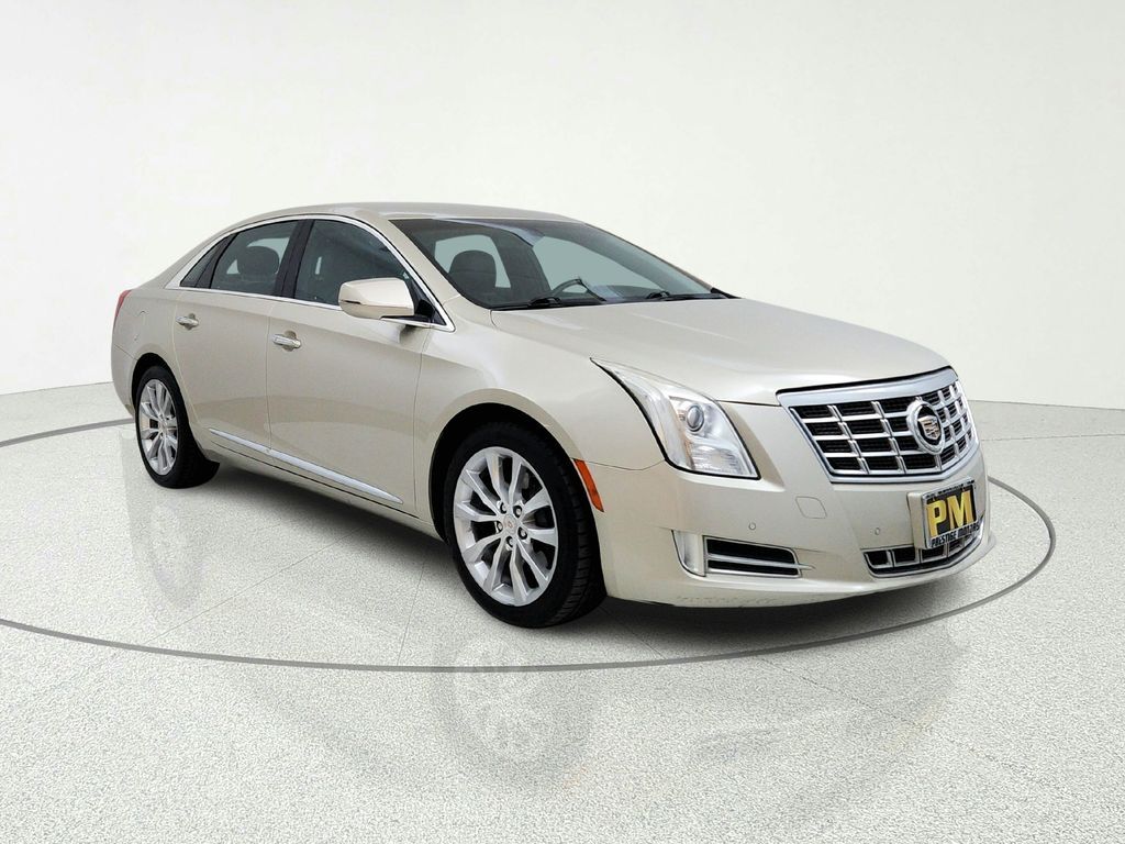Cadillac XTS