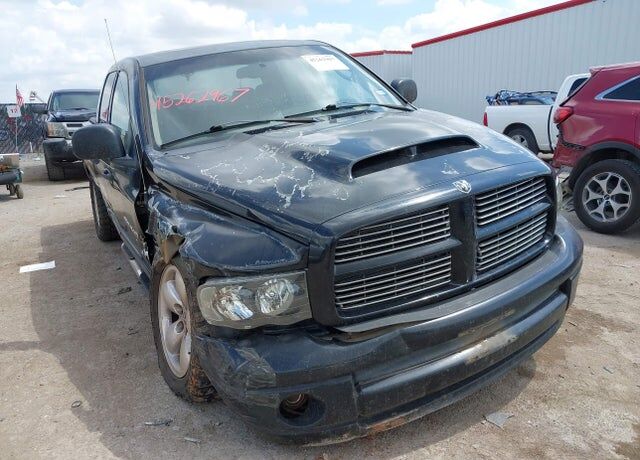 2005 DODGE Ram