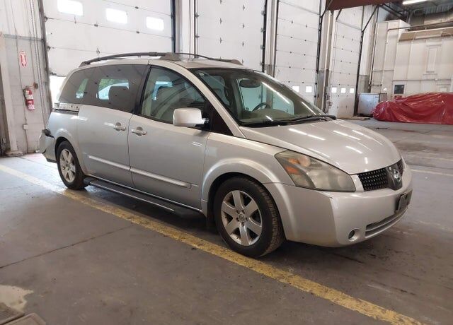 2004 NISSAN Quest