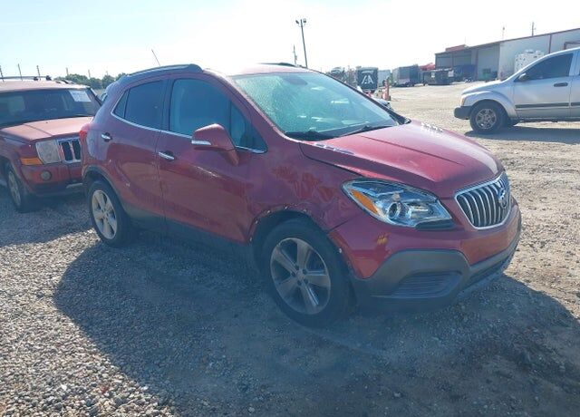 2015 BUICK Encore