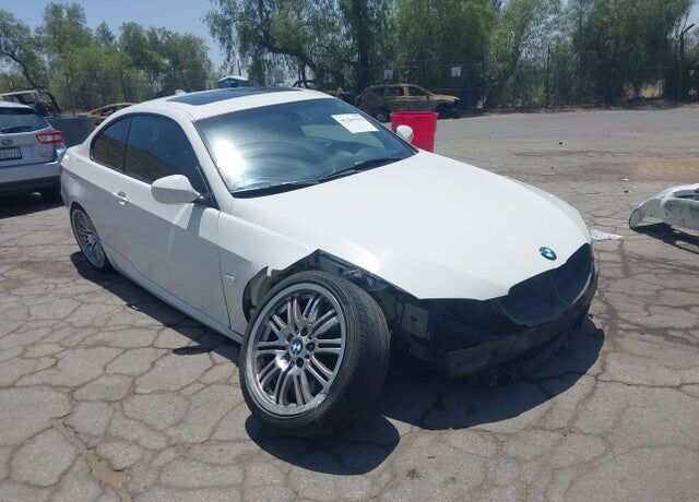 2012 BMW 3 Series