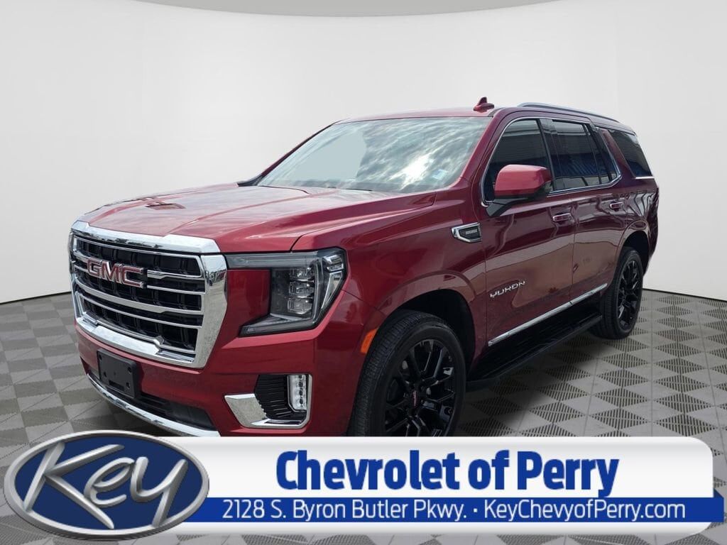 2023 GMC Yukon