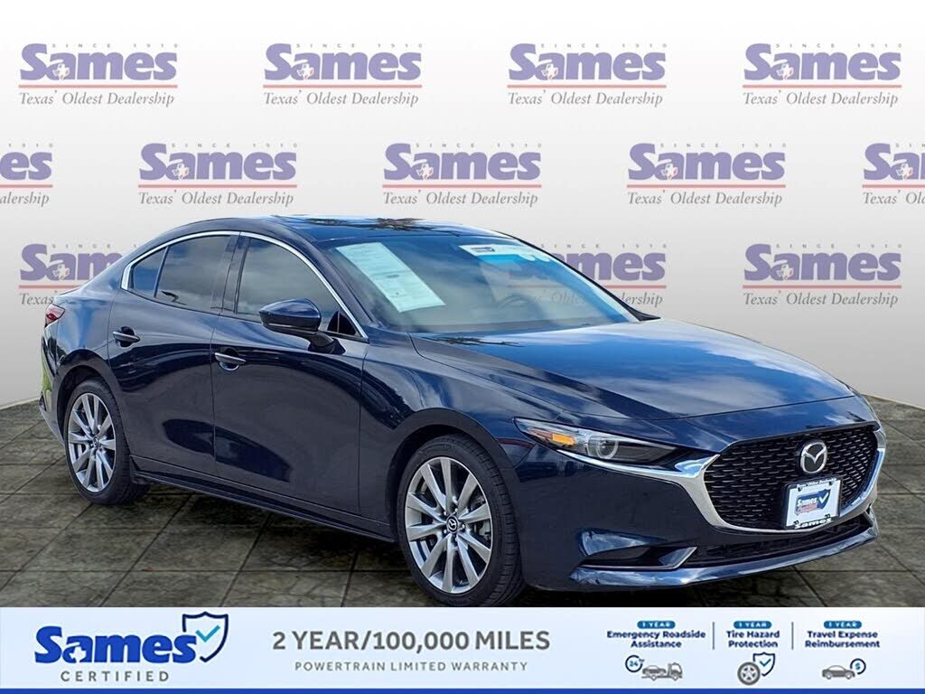 2023 MAZDA Mazda3