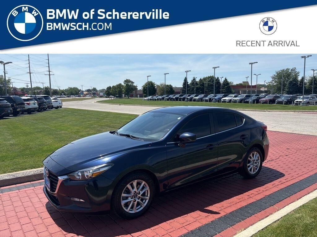 2017 MAZDA Mazda3