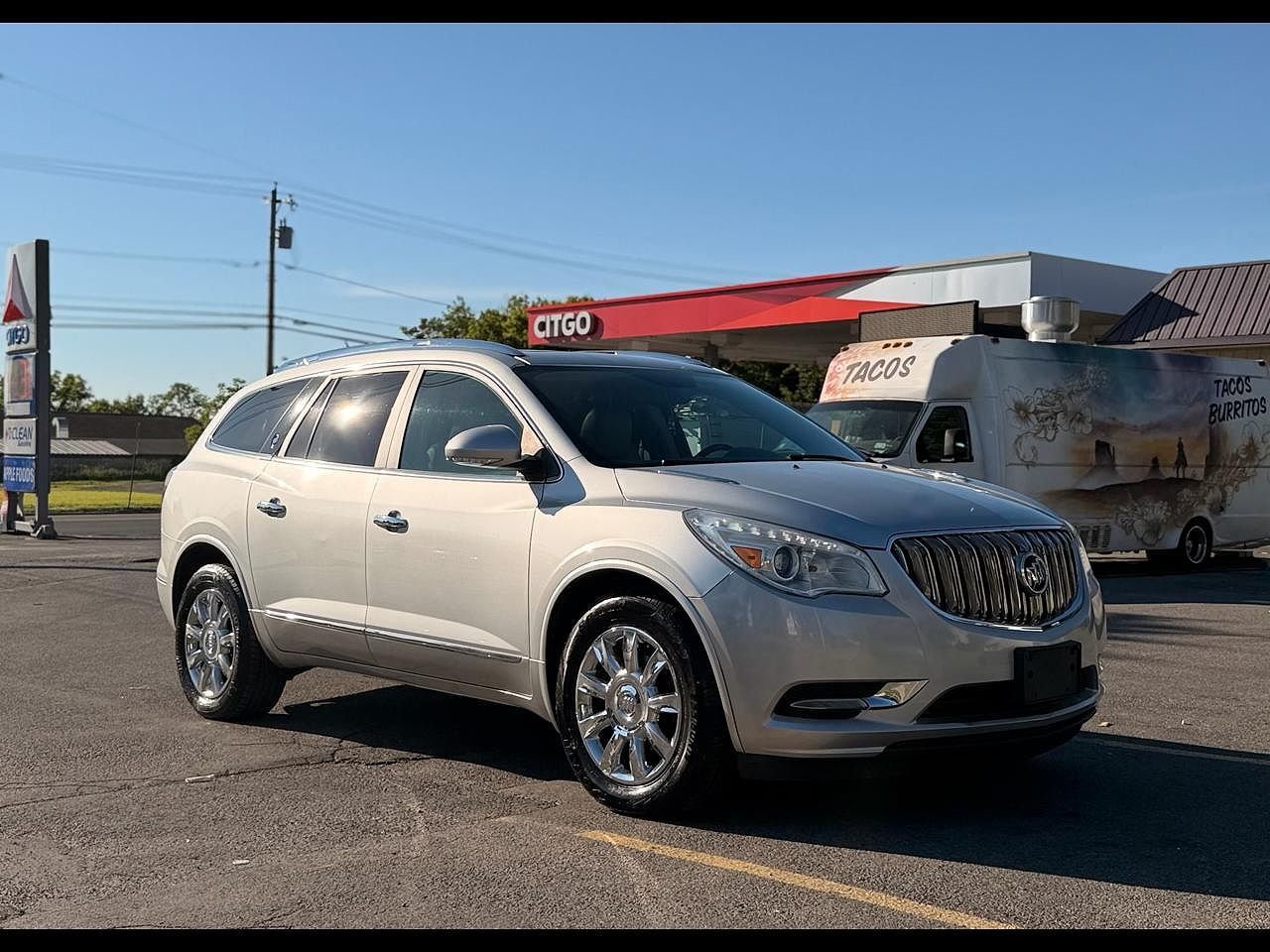 2015 BUICK Enclave