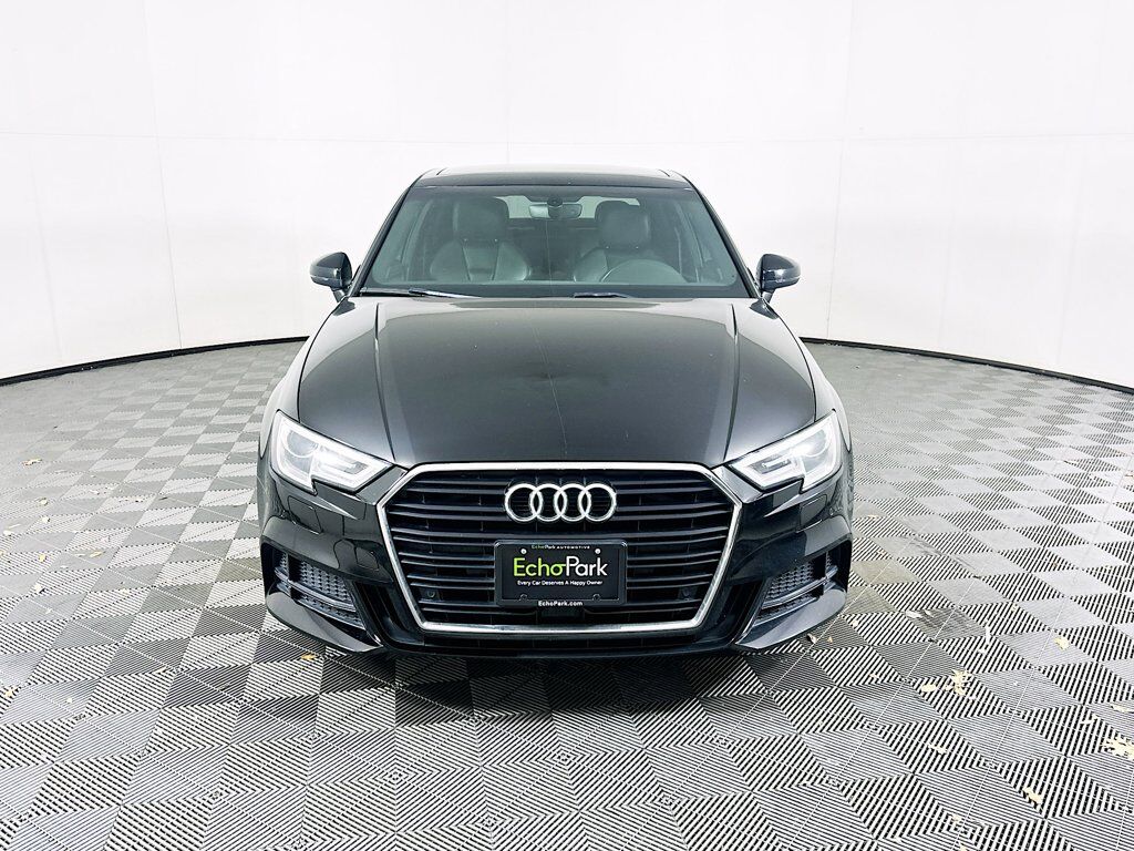 2018 Audi A3
