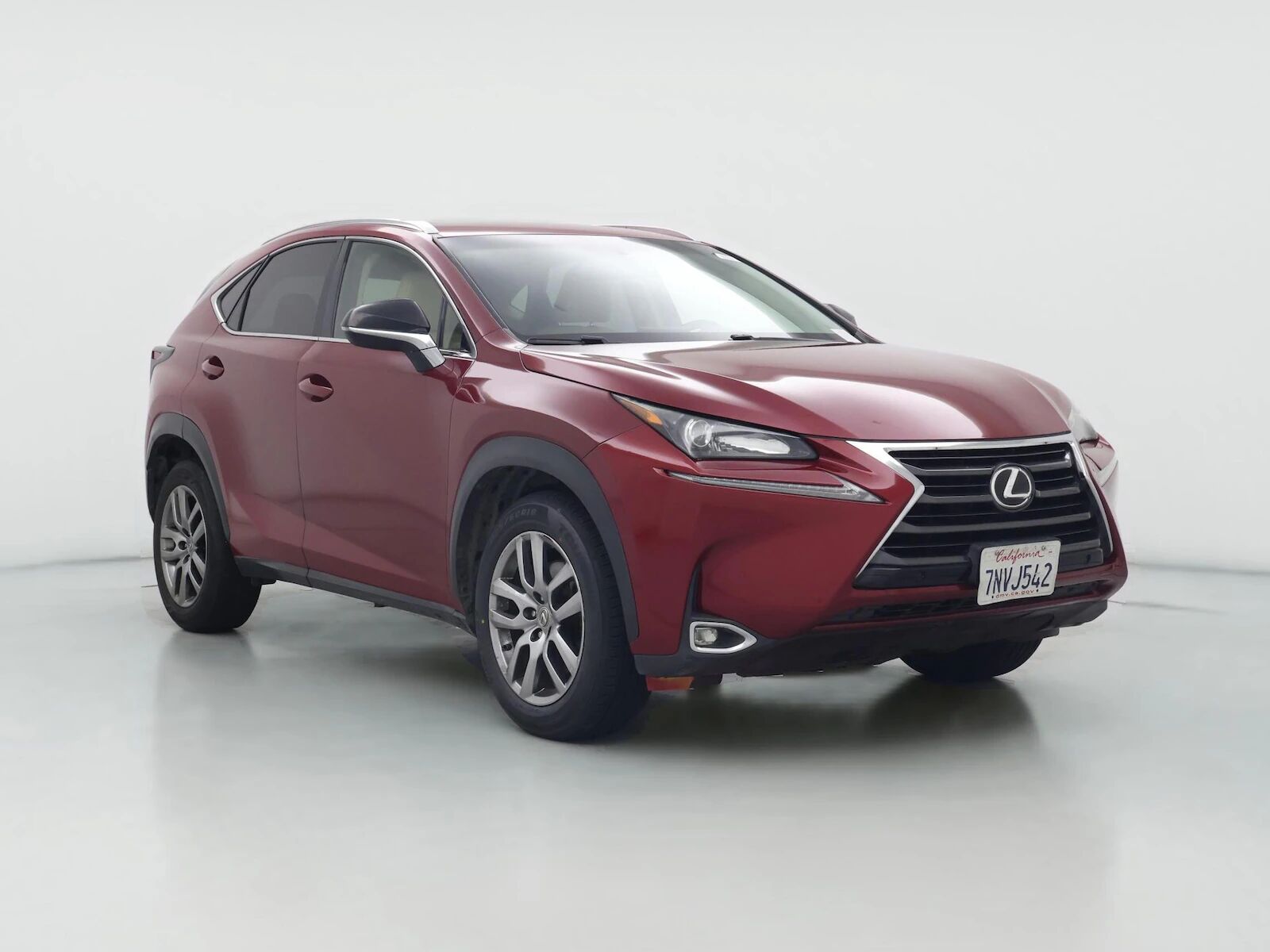2016 LEXUS NX