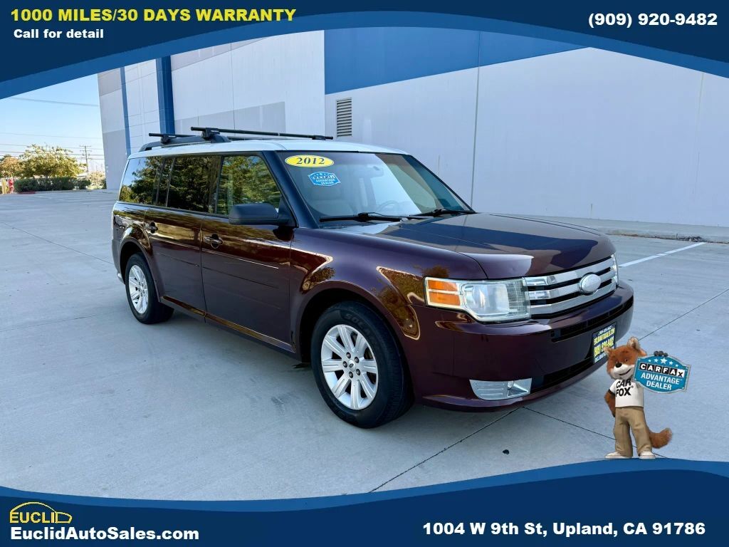 2012 FORD Flex