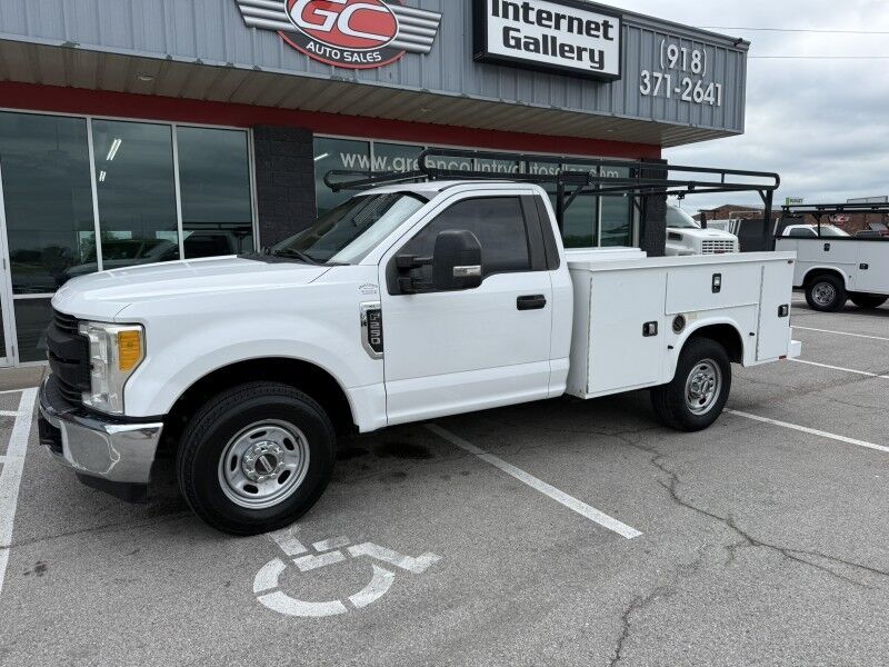 2017 FORD F-250