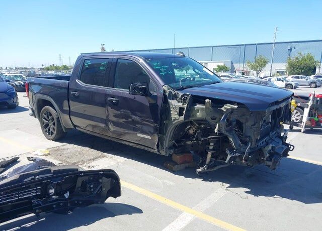 2022 GMC Sierra
