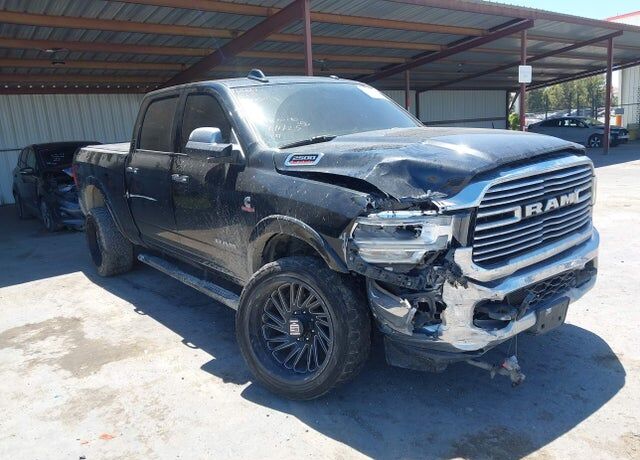 2022 RAM 2500