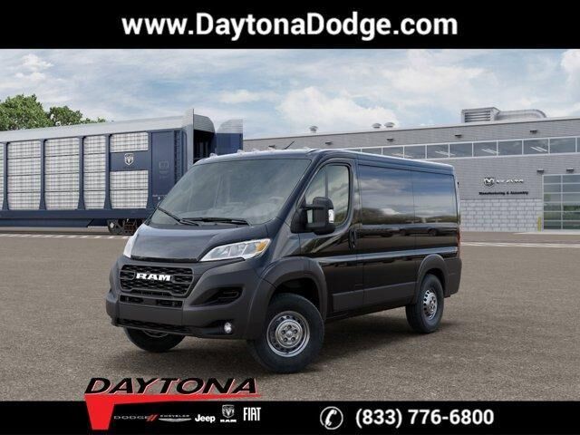 2026 RAM Promaster 1500