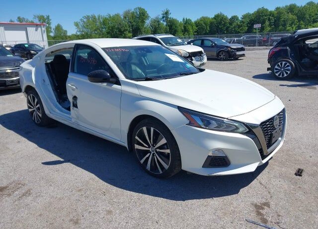 2021 NISSAN Altima