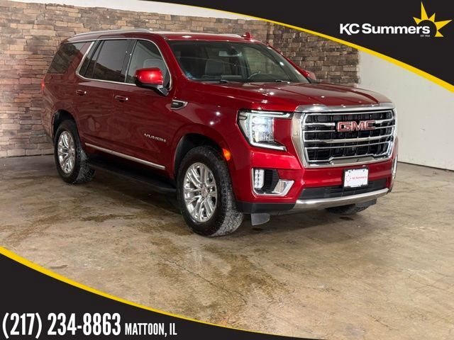 2021 GMC Yukon