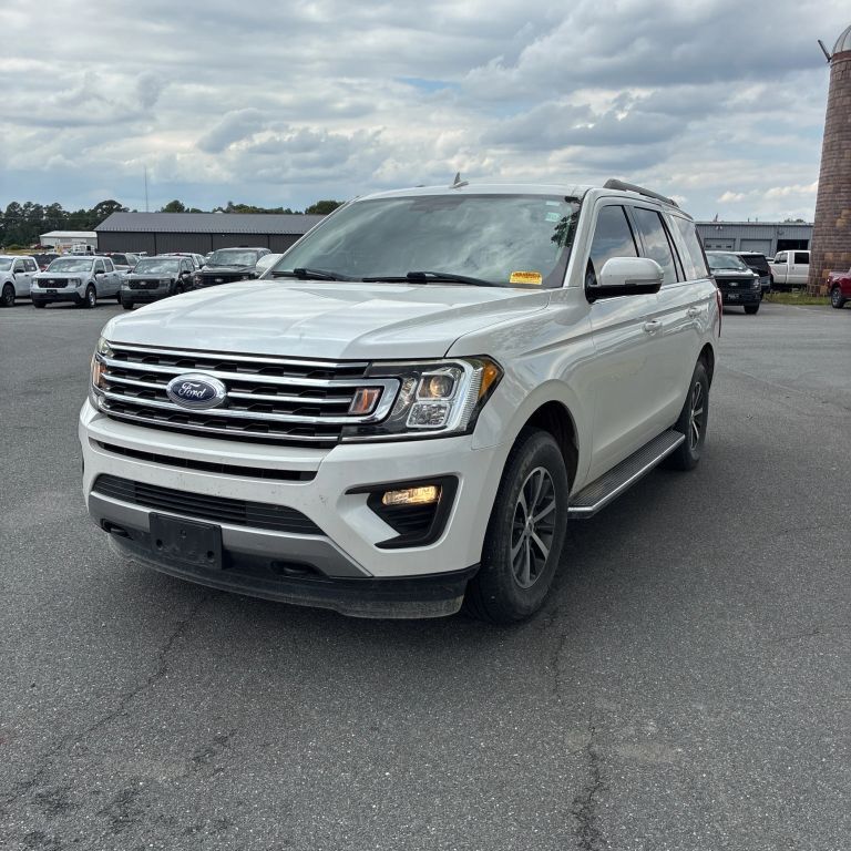 2018 FORD Expedition