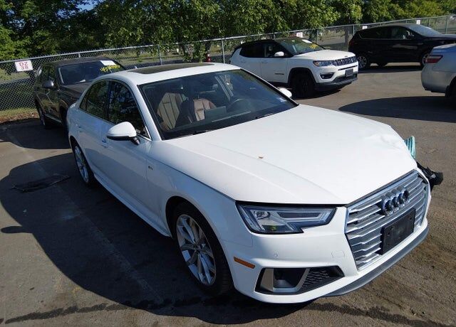 2019 AUDI A4