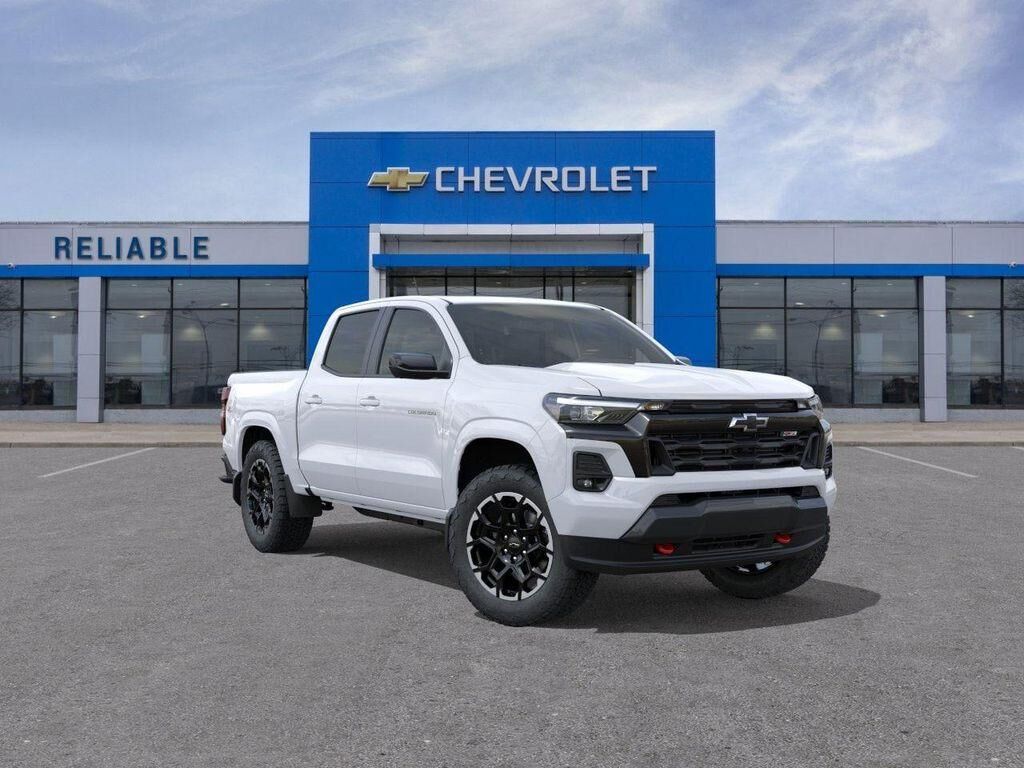 2026 CHEVROLET Colorado