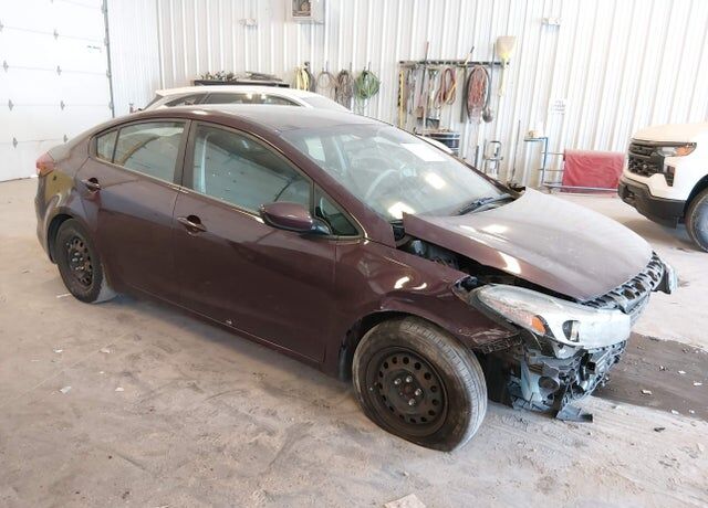2017 KIA Forte
