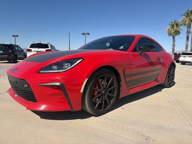 2024 TOYOTA GR86