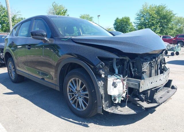 2018 MAZDA CX-5