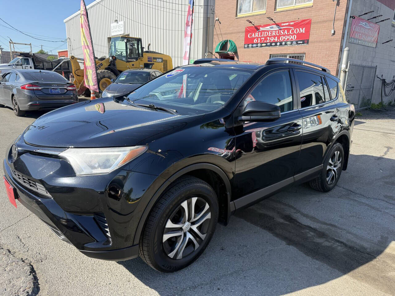 2017 TOYOTA RAV4