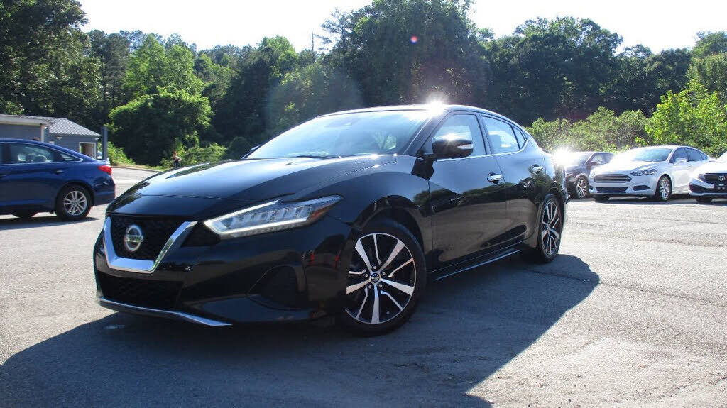 2021 NISSAN Maxima